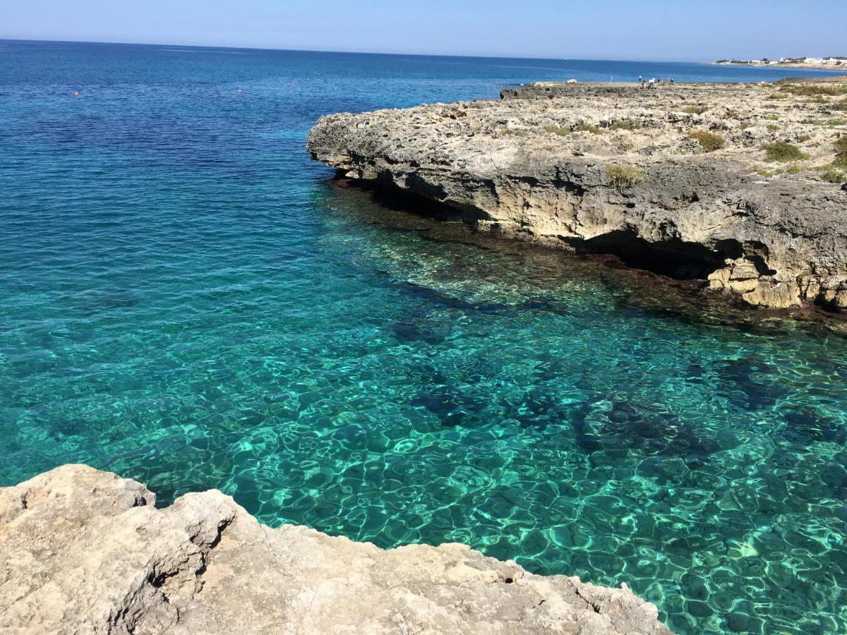 Tramontana Tre Archi B&B Torre Suda Kültér fotó
