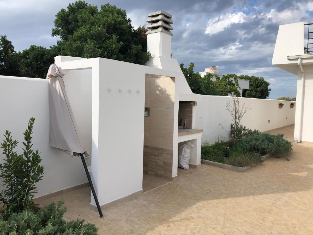 Tramontana Tre Archi B&B Torre Suda Kültér fotó