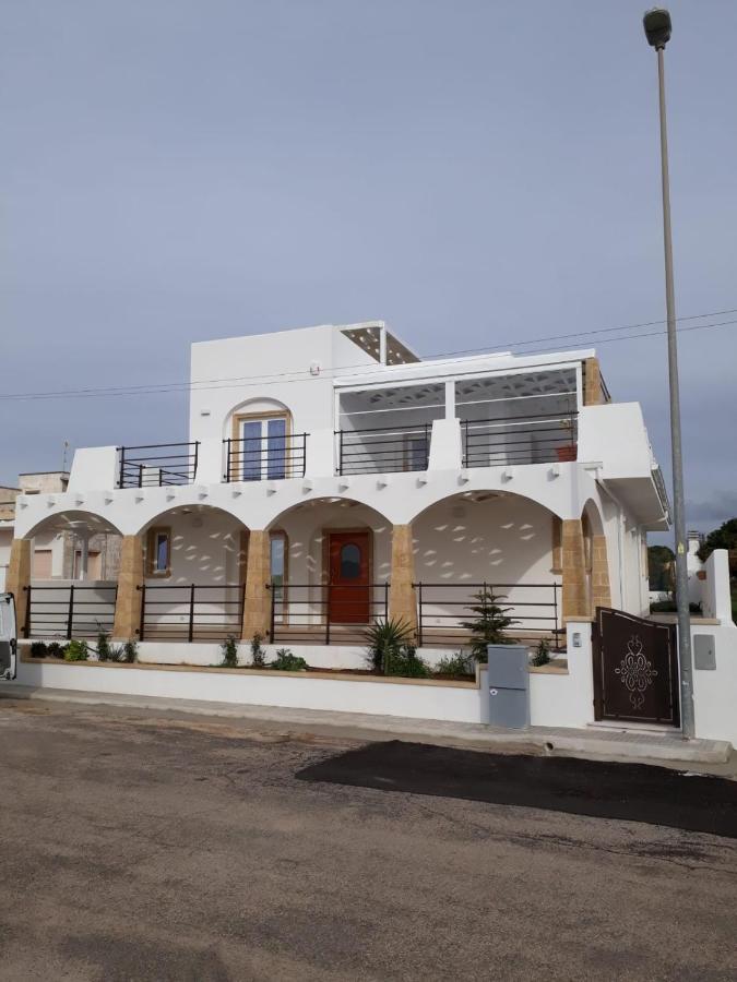 Tramontana Tre Archi B&B Torre Suda Kültér fotó