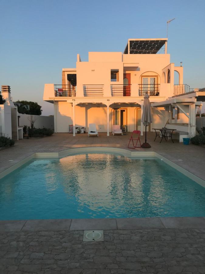 Tramontana Tre Archi B&B Torre Suda Kültér fotó