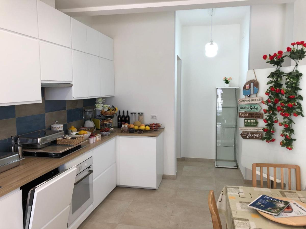 Tramontana Tre Archi B&B Torre Suda Kültér fotó