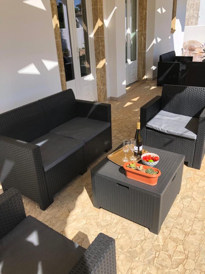 Tramontana Tre Archi B&B Torre Suda Kültér fotó