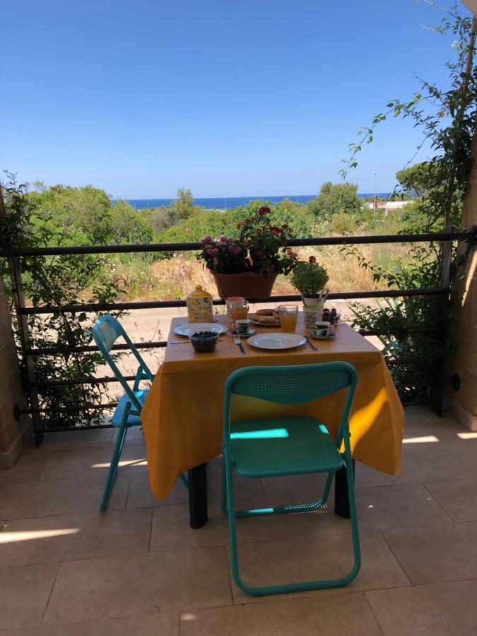 Tramontana Tre Archi B&B Torre Suda Kültér fotó