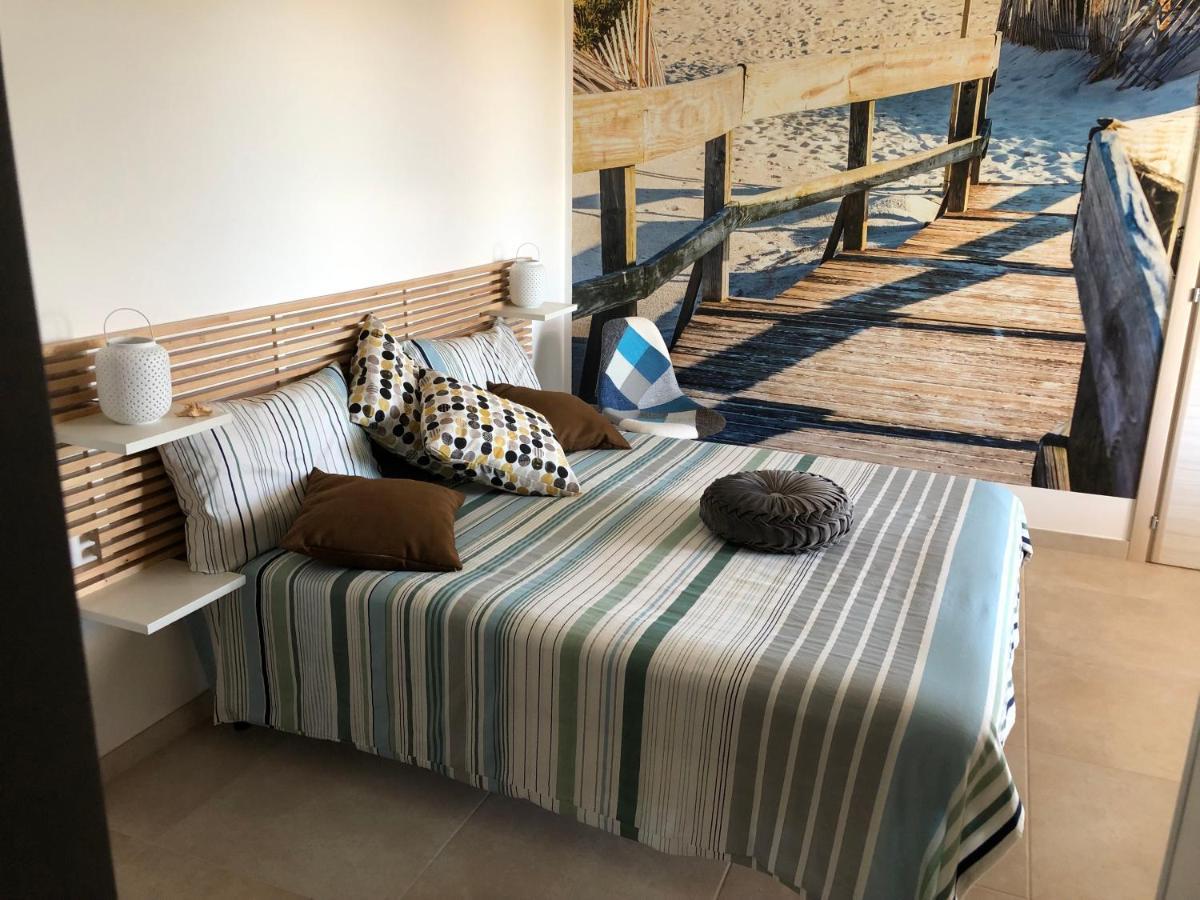 Tramontana Tre Archi B&B Torre Suda Kültér fotó