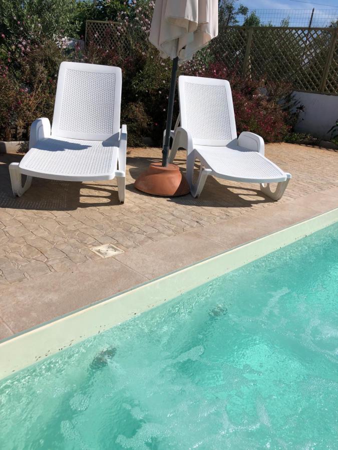 Tramontana Tre Archi B&B Torre Suda Kültér fotó