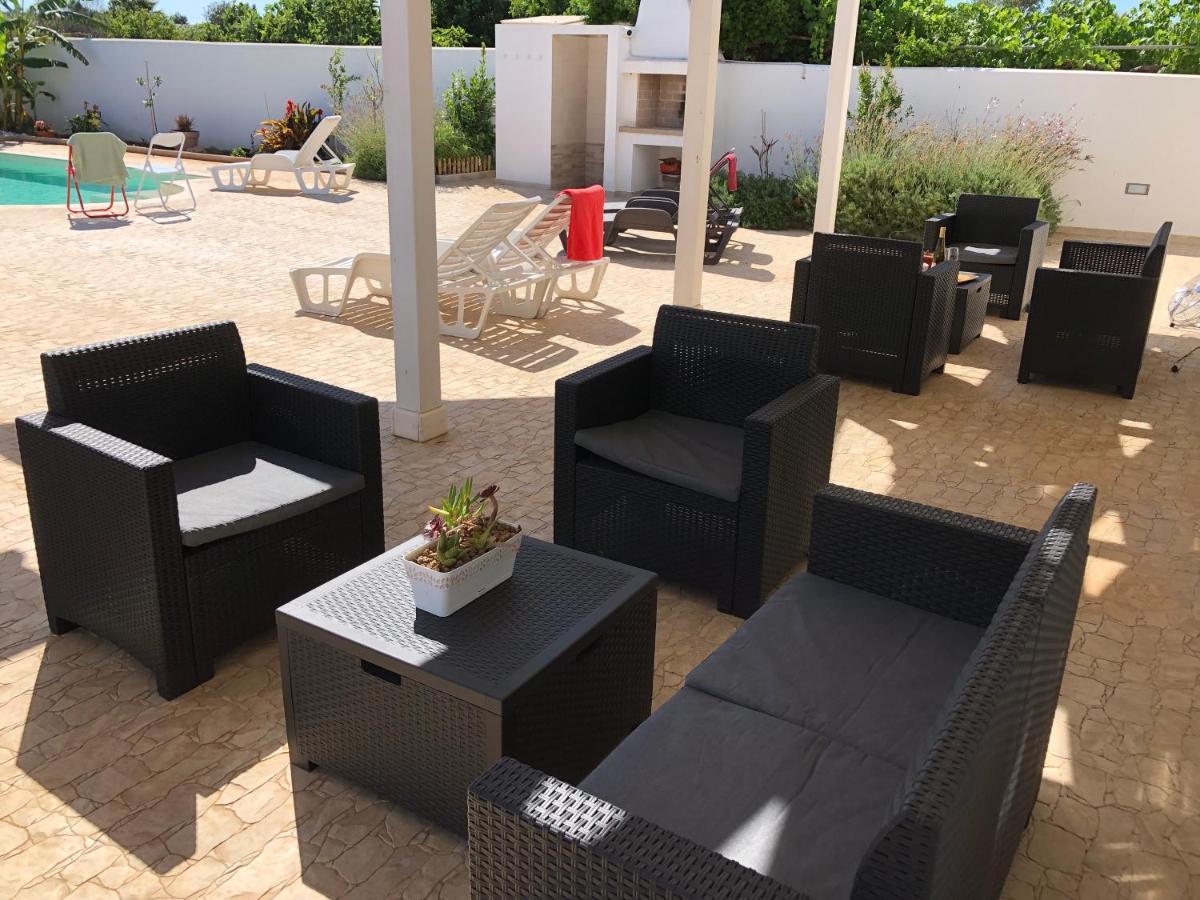 Tramontana Tre Archi B&B Torre Suda Kültér fotó