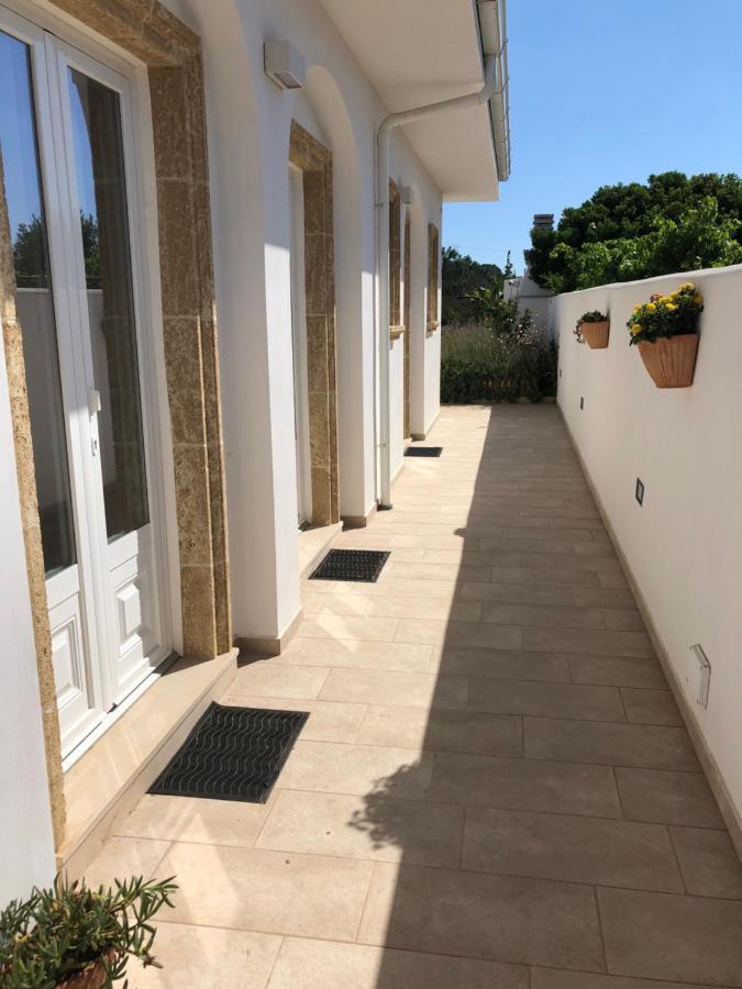 Tramontana Tre Archi B&B Torre Suda Kültér fotó