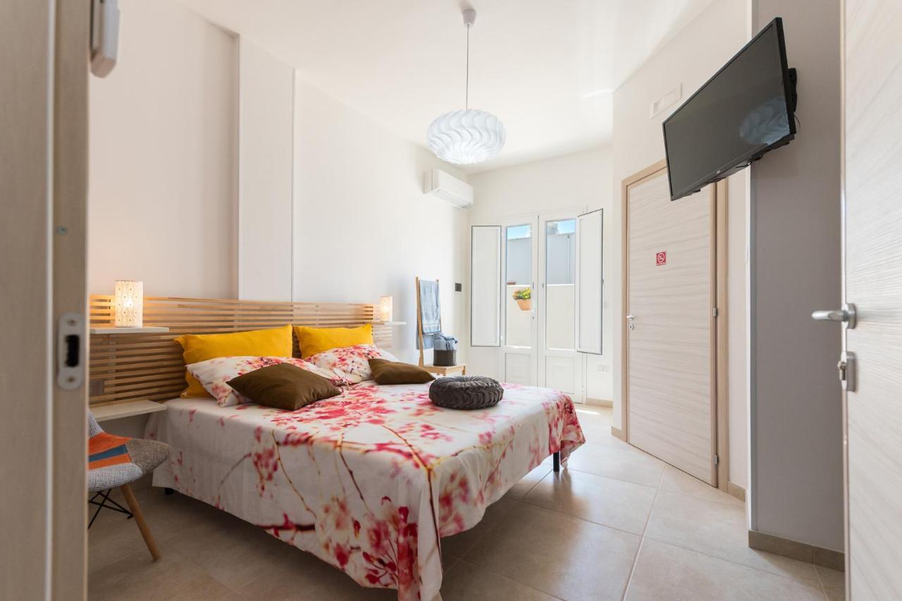 Tramontana Tre Archi B&B Torre Suda Kültér fotó