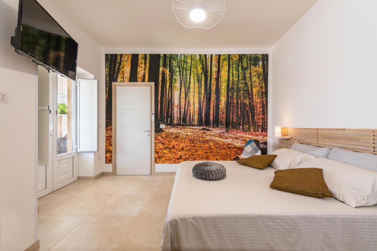 Tramontana Tre Archi B&B Torre Suda Kültér fotó