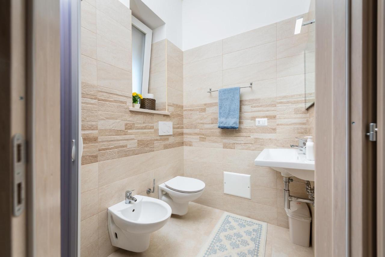Tramontana Tre Archi B&B Torre Suda Kültér fotó