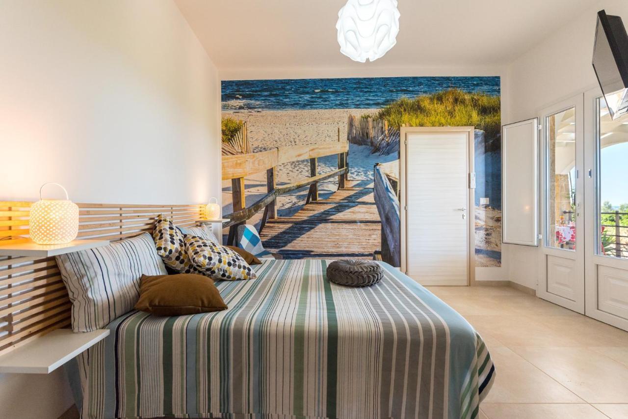 Tramontana Tre Archi B&B Torre Suda Kültér fotó