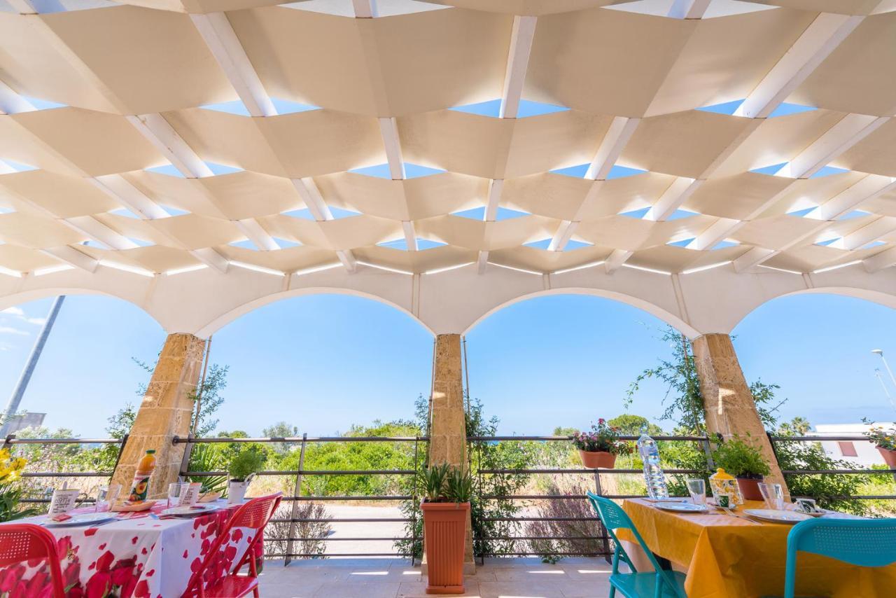Tramontana Tre Archi B&B Torre Suda Kültér fotó